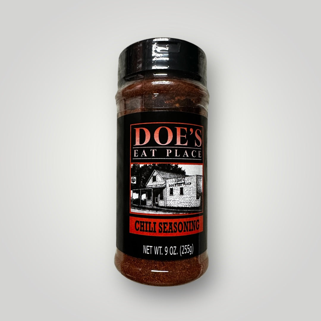 DOE’S CHILI SEASONING