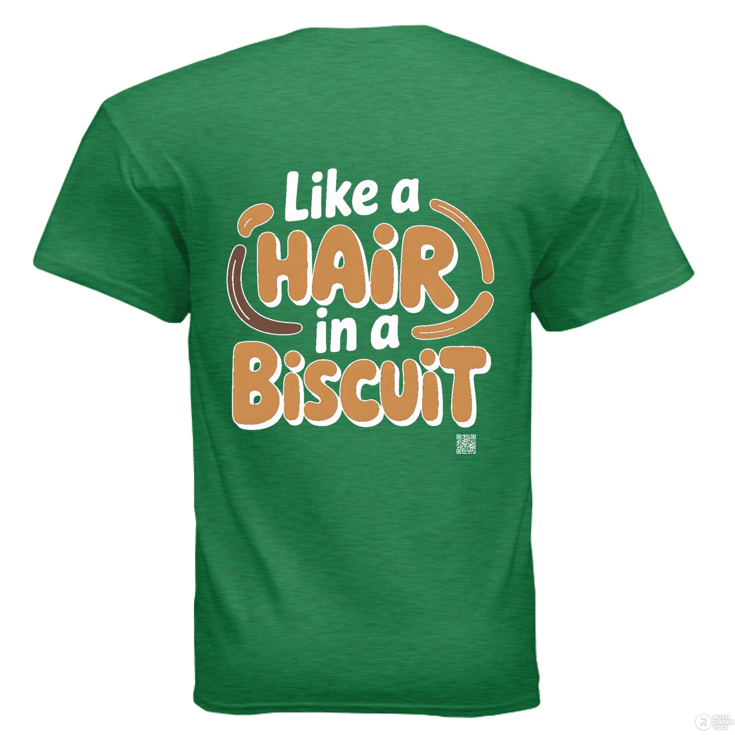 ANTIQUE IRISH GREEN - BACK
