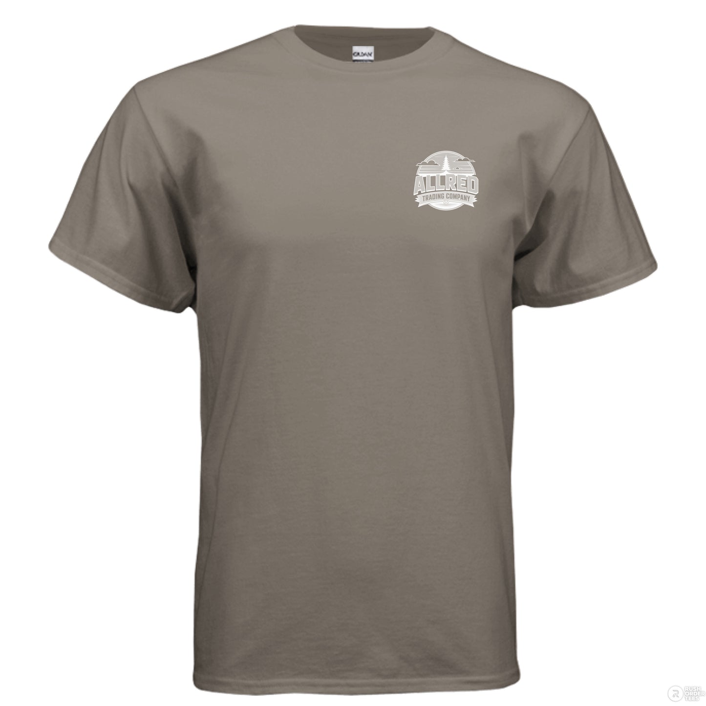 BROWN SAVANA - FRONT