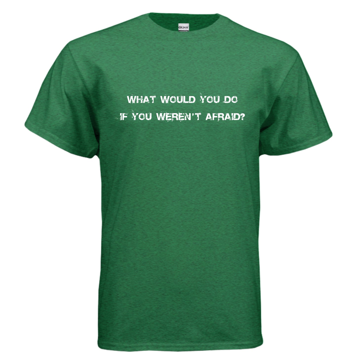 ANTIQUE IRISH GREEN - FRONT