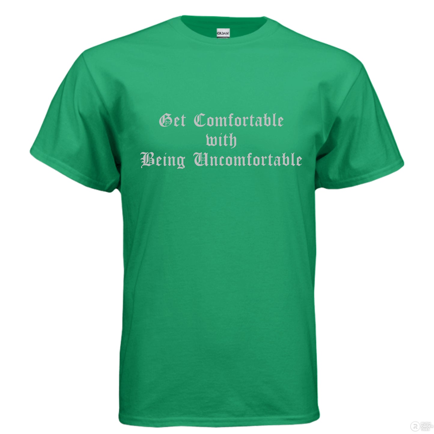 IRISH GREEN - FRONT
