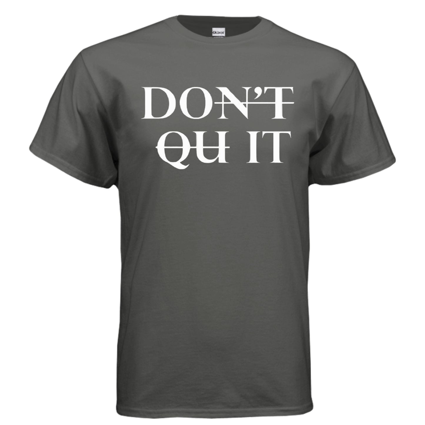 CHARCOAL - FRONT