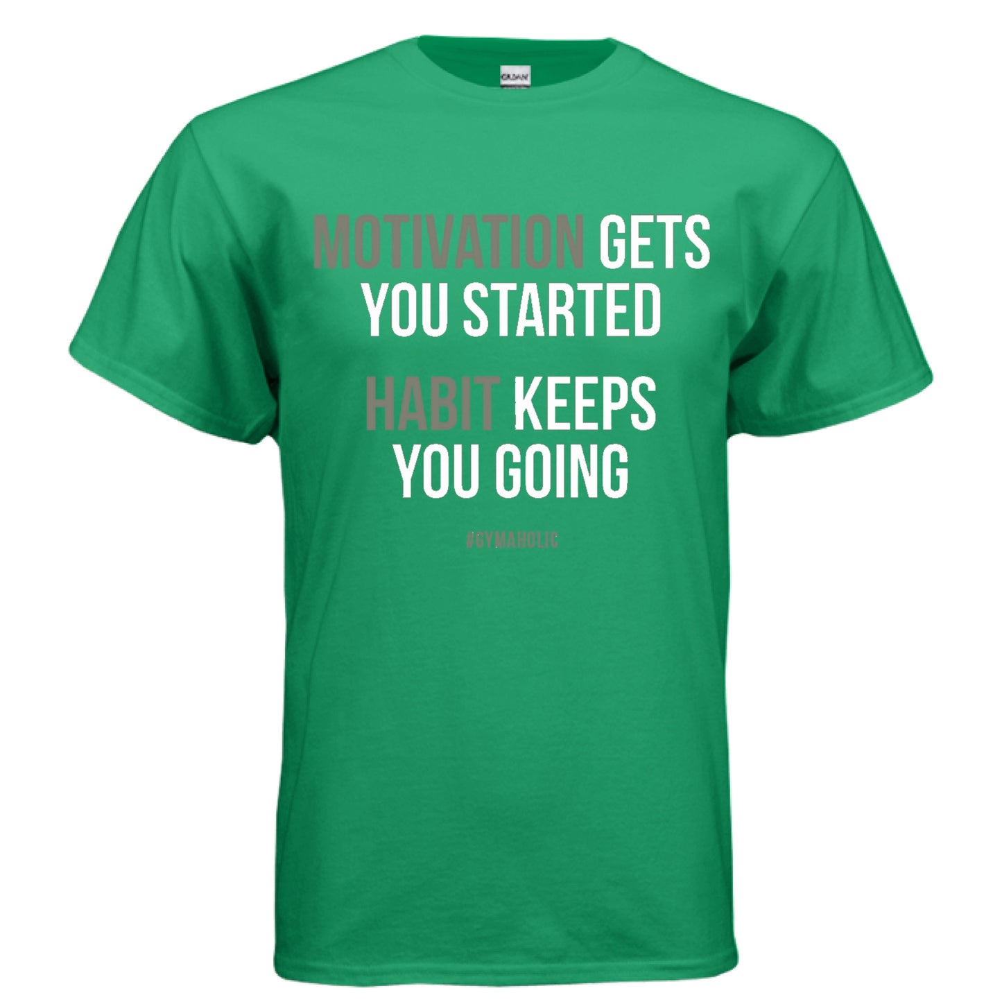 IRISH GREEN - FRONT