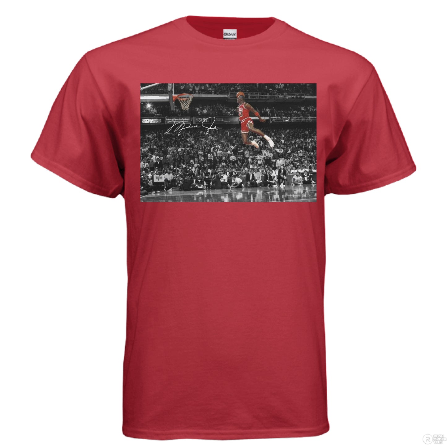 RED - FRONT