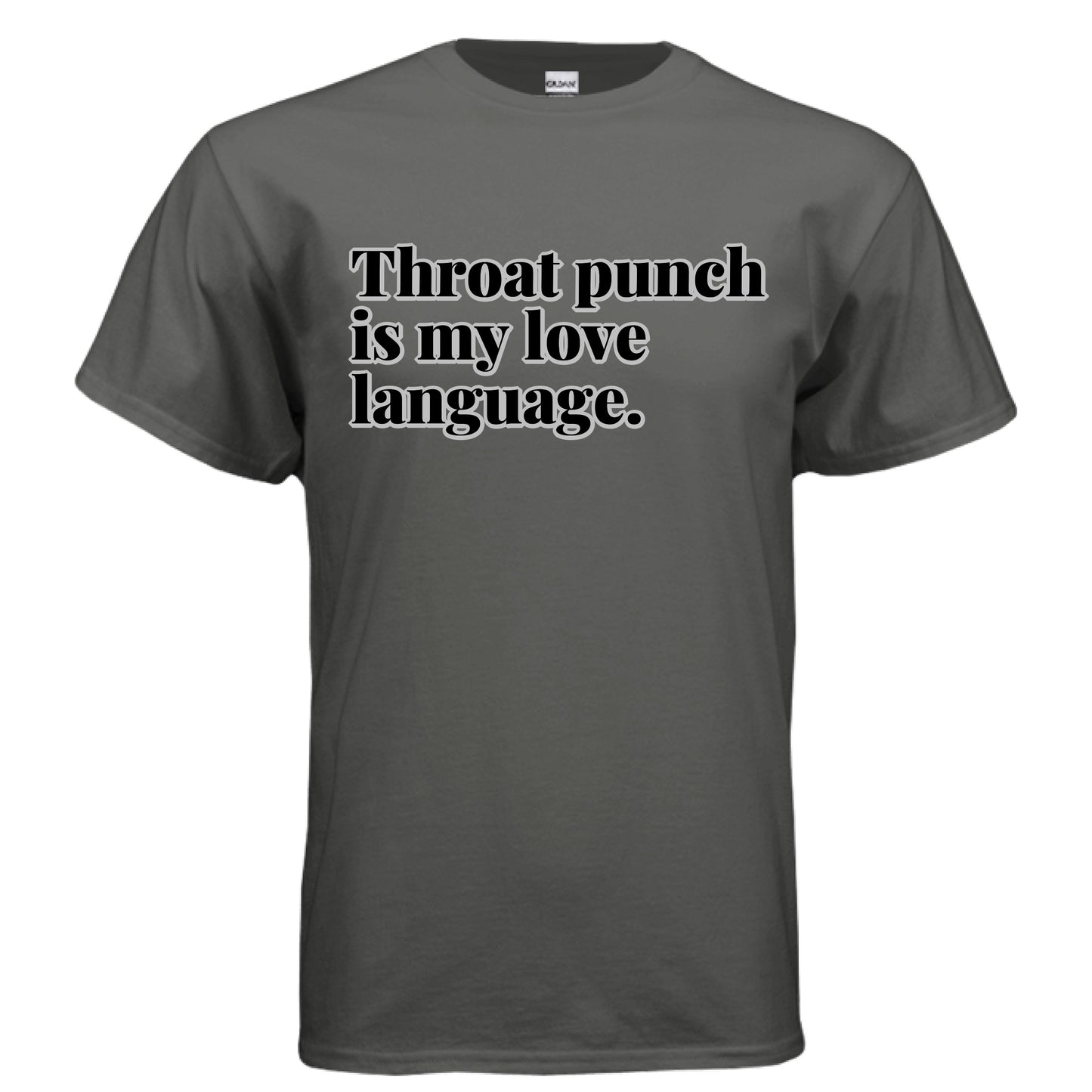 CHARCOAL - FRONT