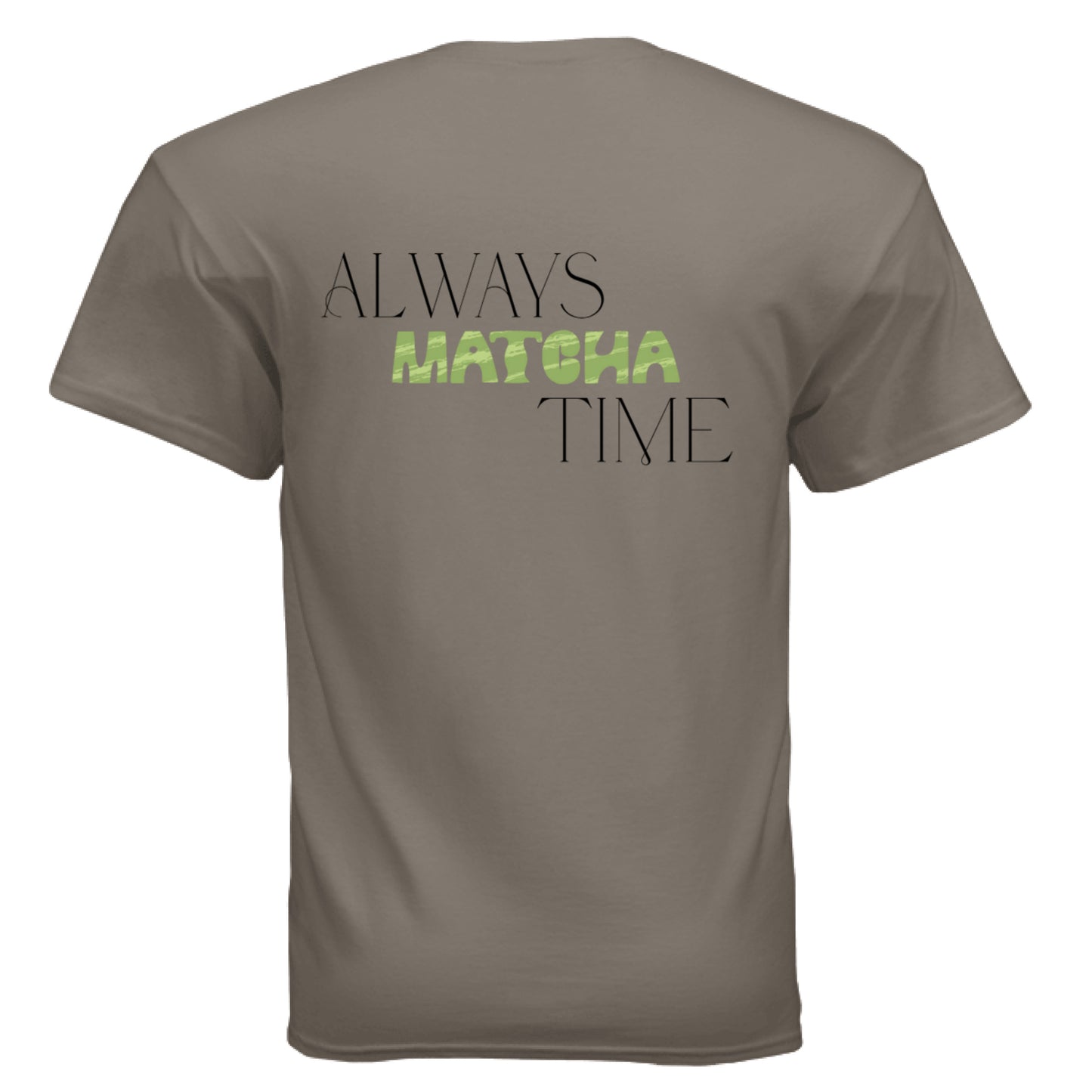BROWN SAVANA - BACK