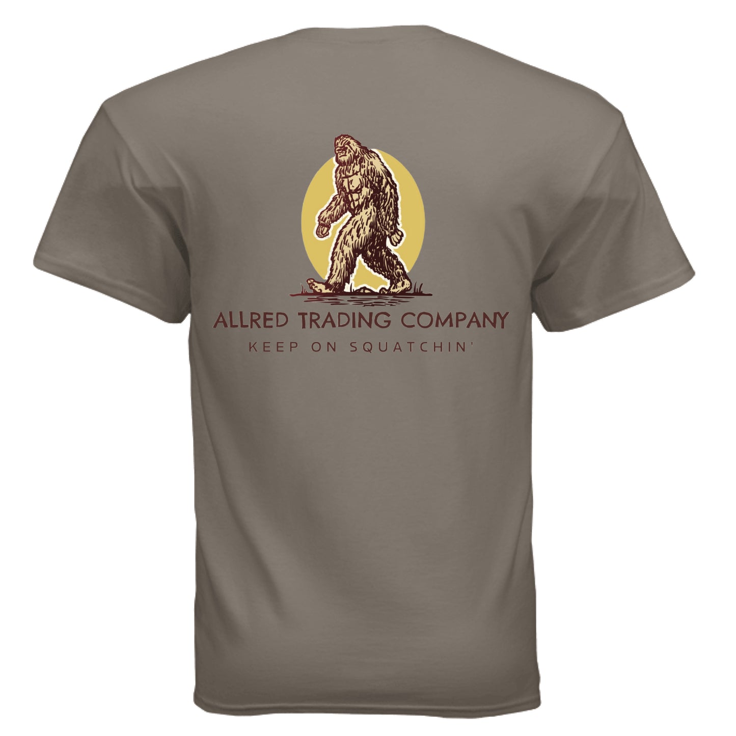BROWN SAVANA - BACK