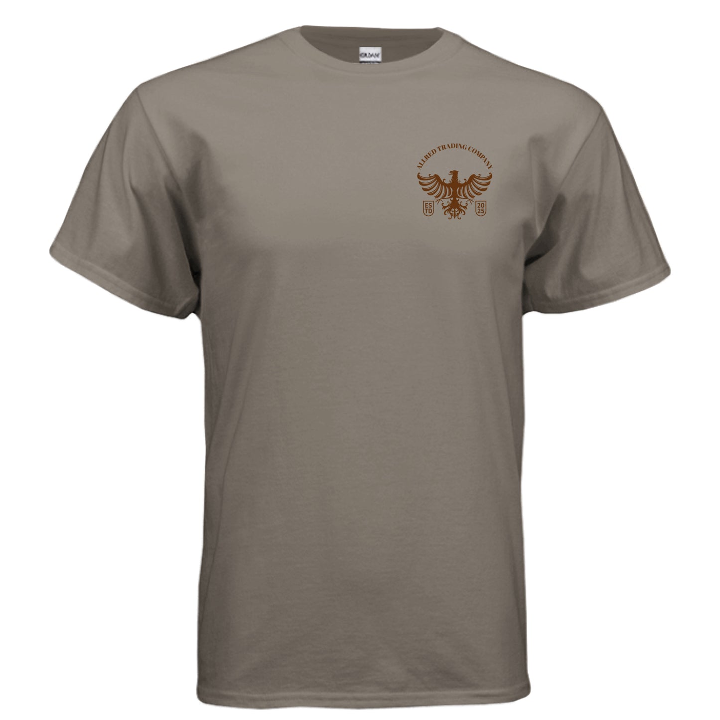 BROWN SAVANA - FRONT