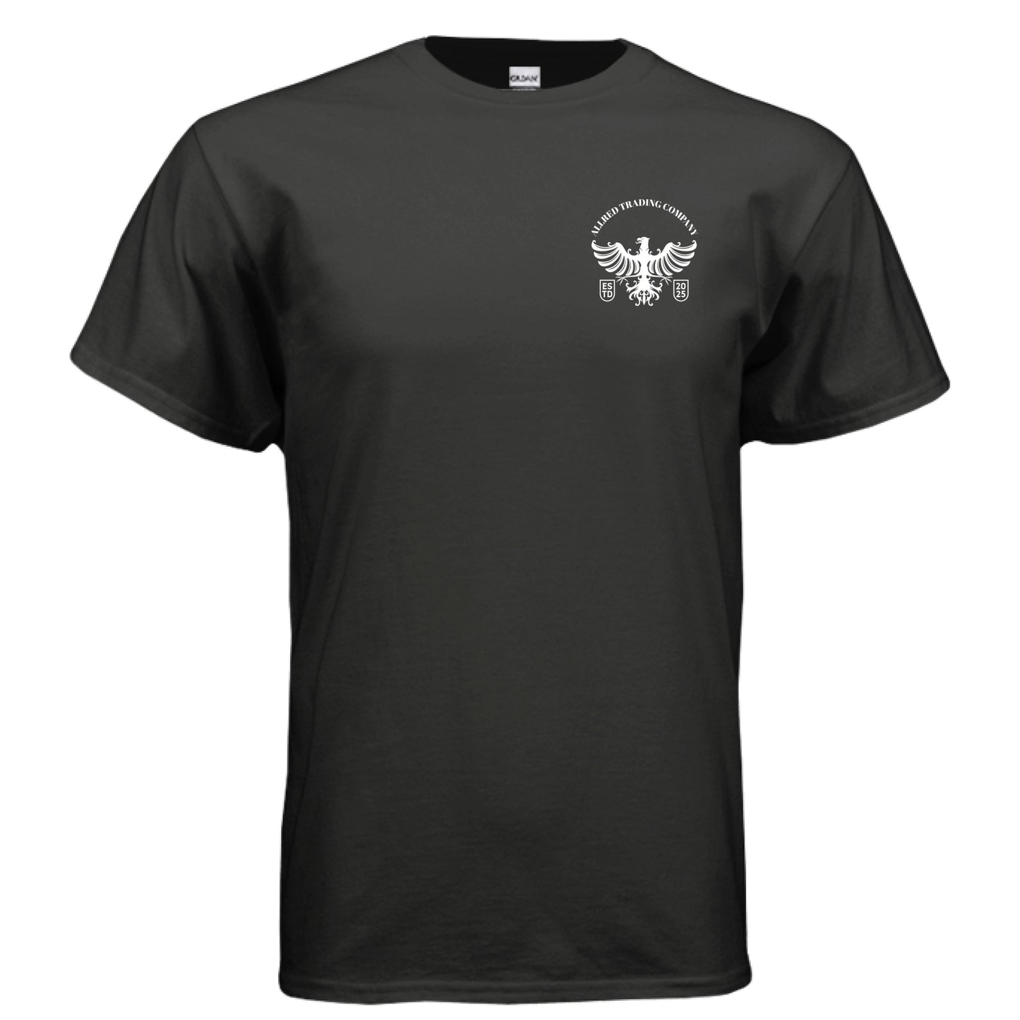 BLACK - FRONT