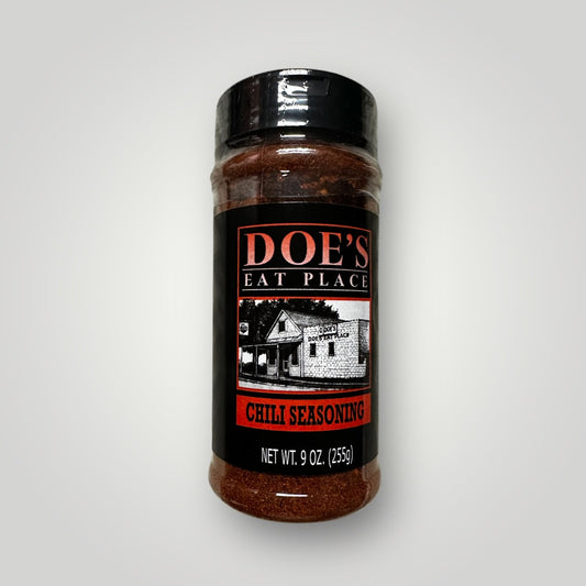 DOE’S CHILI SEASONING