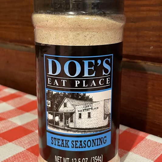DOE’S STEAK SEASONING