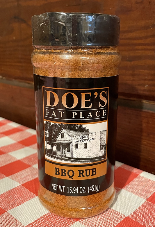 DOE’S BBQ RUB