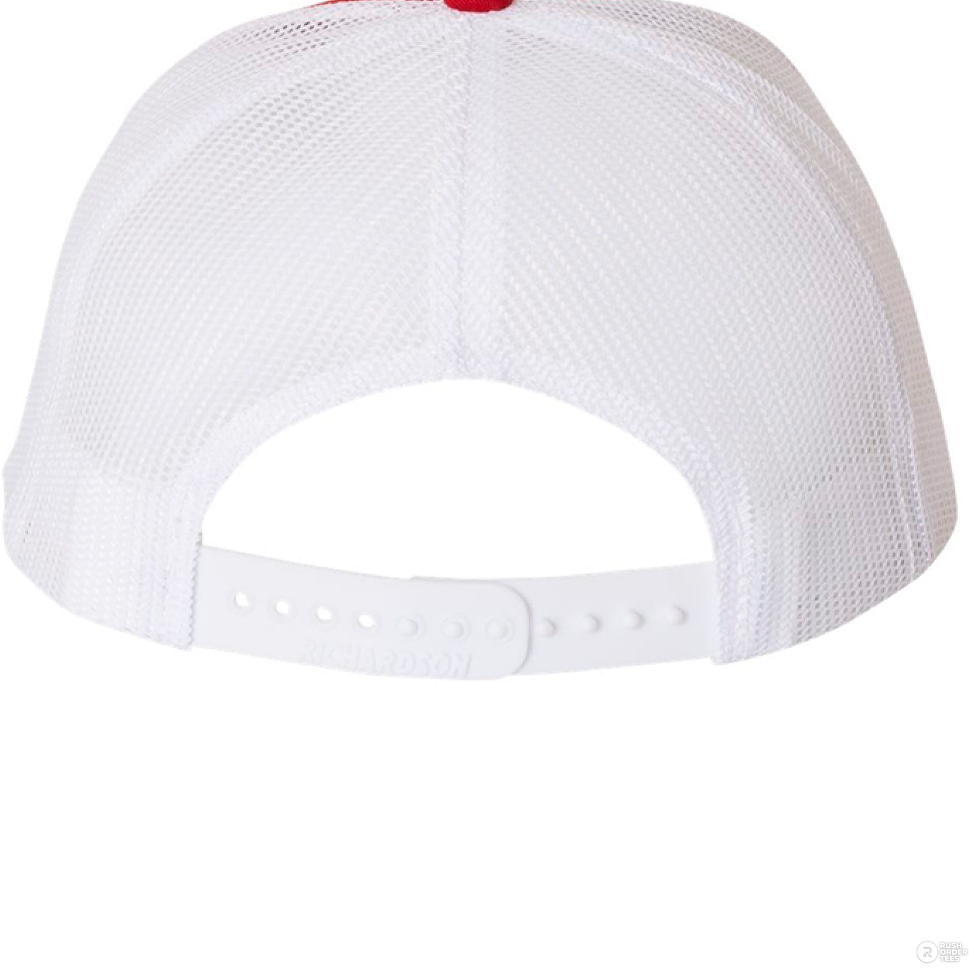 Red/ White - BACK