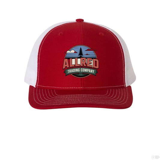 Red/ White - FRONT