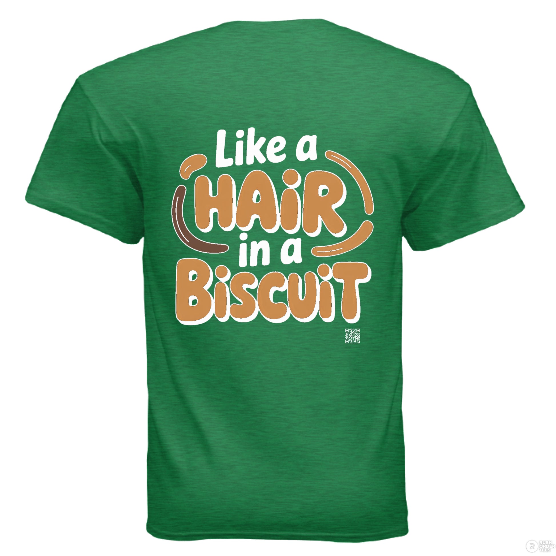 ANTIQUE IRISH GREEN - BACK