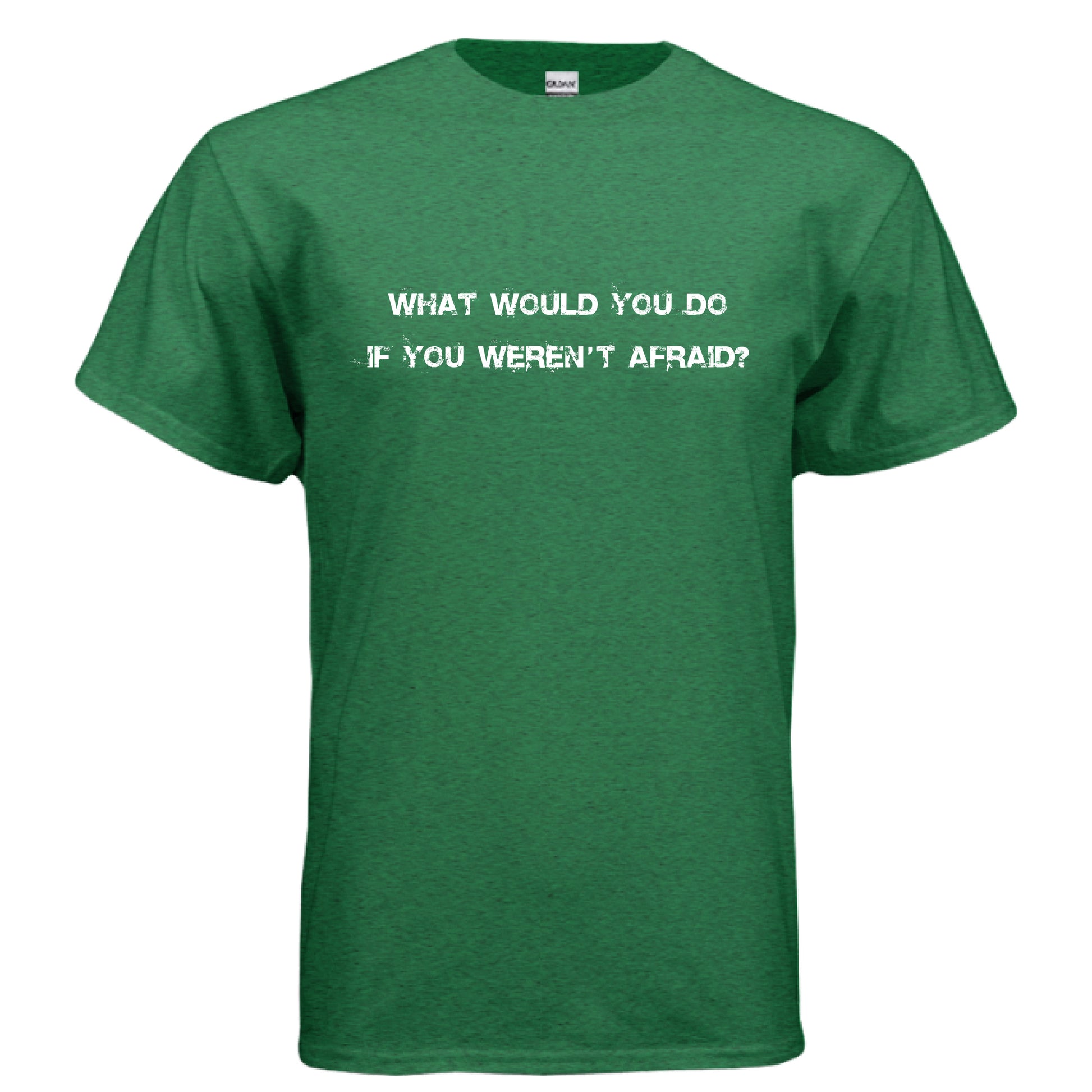 ANTIQUE IRISH GREEN - FRONT