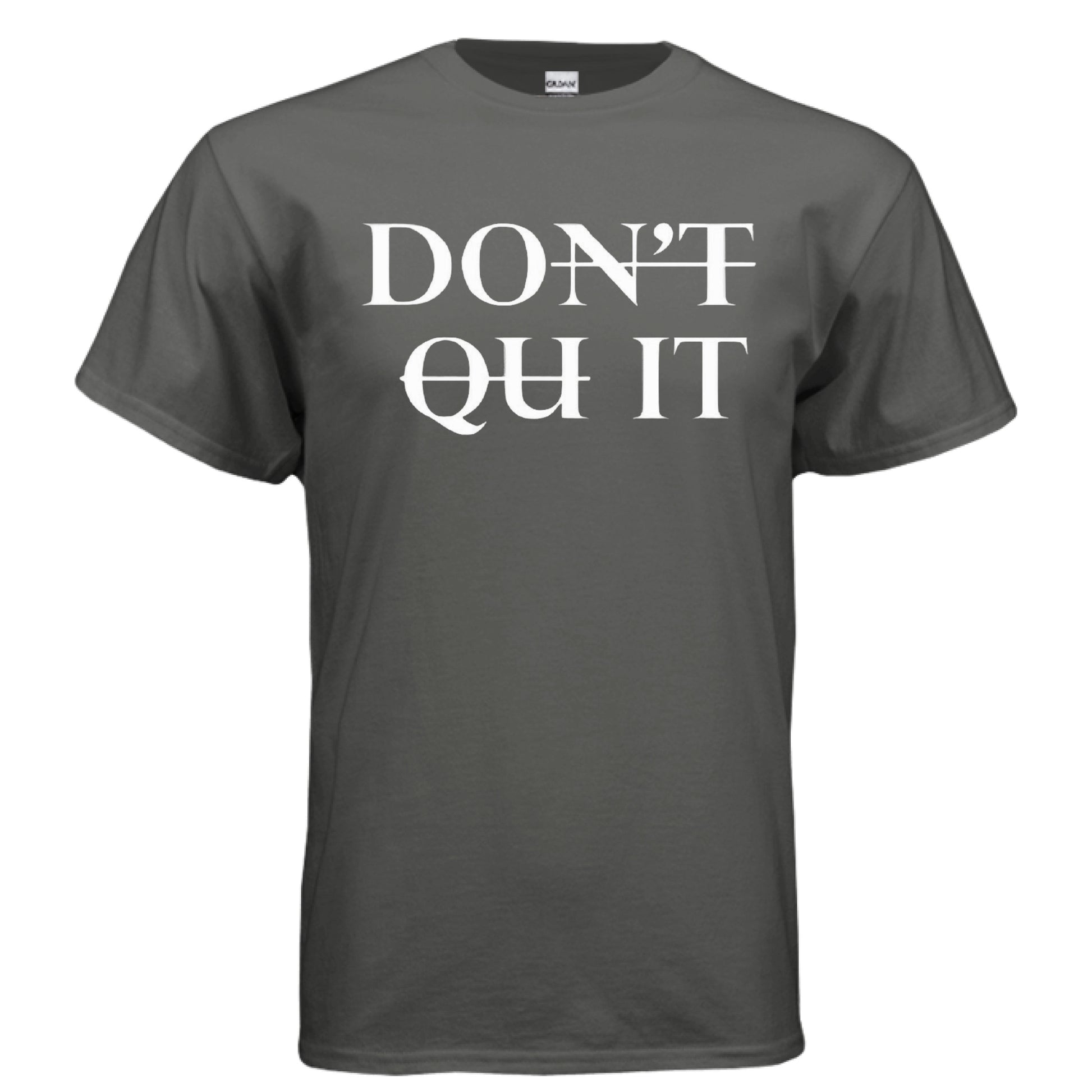 CHARCOAL - FRONT