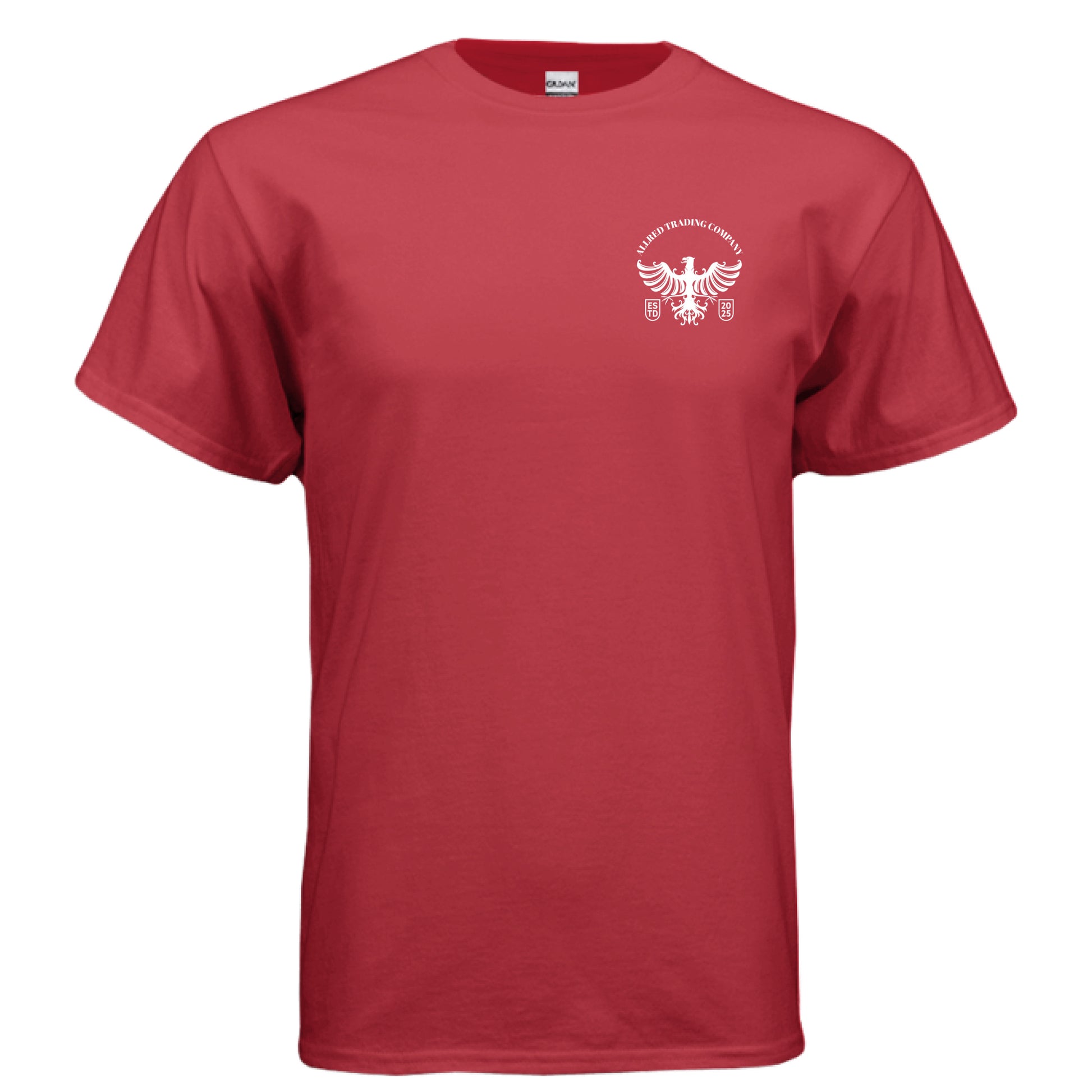 RED - FRONT