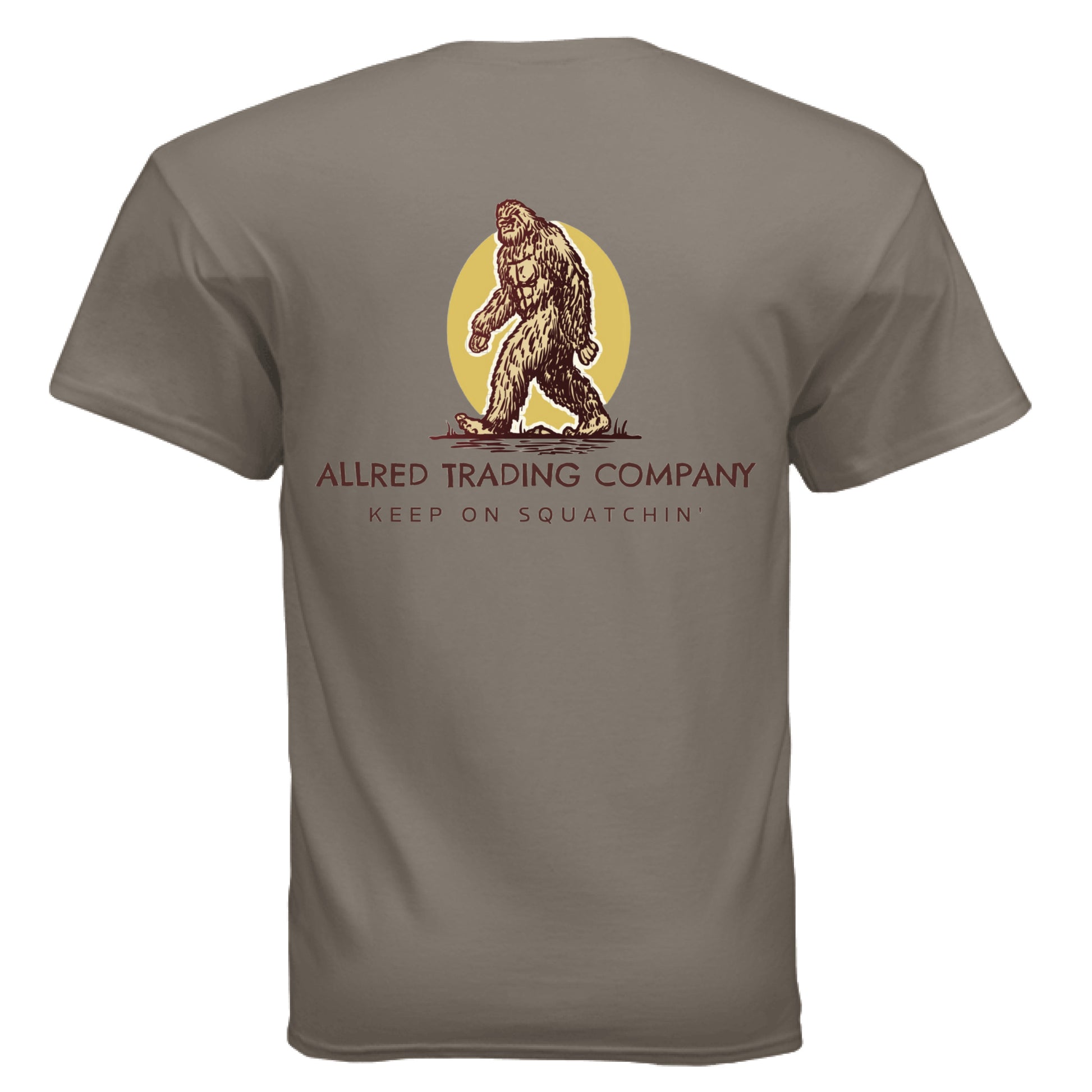 BROWN SAVANA - BACK